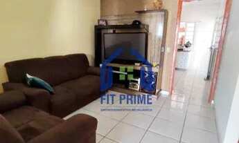 Imagem 2: Casa com 2 dormitórios à venda, 100 m² por R$ 270.000 - Residencial Caetano - São José do