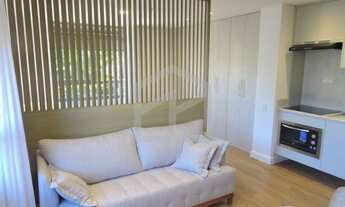 Imagem 7: Apartamento para aluguel e venda possui 43 metros quadrados com 1 quarto