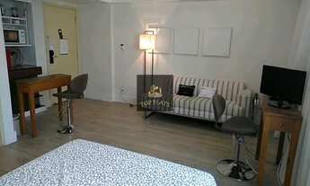 Imagem 3: Flat disponível em Moema