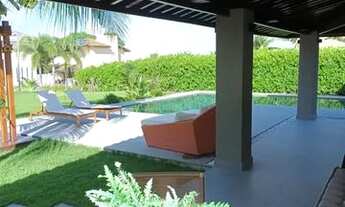 Imagem 2: Casa de condomínio Alto Padrão para venda tem 480 metros quadrados com 1 quarto