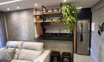 Imagem 3: Apartamento a Venda de 2 Dormitórios - Edifício Lumina Home