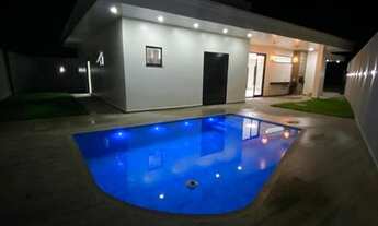 Imagem 10: Casa térrea no Alphaville 4, 3 quartos, Ponta Negra