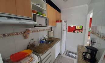 Imagem 3: Apartamento com 2 dormitórios à venda, 52 m² por R$ 240.000,00 - Jardim Monte Santo - Coti