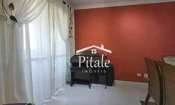 Imagem 3: Apartamento com 3 dormitórios à venda, 68 m² por R$ 450.000,00 - Santo Antônio - Osasco/SP