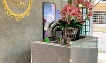 Imagem 5: Salão de beleza no Analia Franco