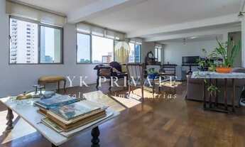 Imagem 2: Apto à venda R Emílio de Menezes/ Higienópolis/ SantaCecília/ 213m²/ 3 dormitórios/ 1 suít