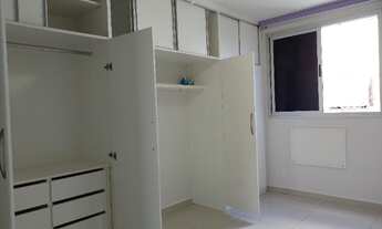 Imagem 5: Cobertura em Praça Seca 3 quartos