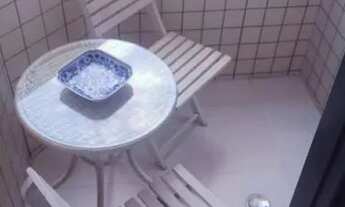 Imagem 3: Apartamento para aluguel possui 69 metros quadrados com 1 quarto