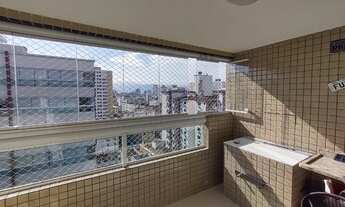 Imagem: Apartamento com 3 dormitórios sendo 3 suites