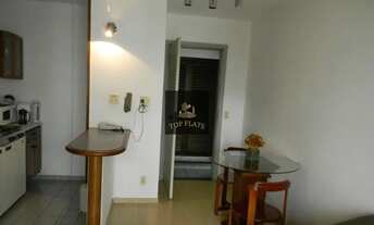 Imagem 2: Flat disponível em Moema