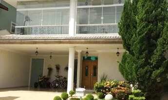 Imagem: Sobrado condomínio 4 quartos - 369 m²