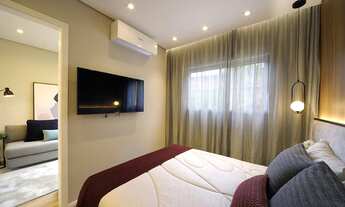 Imagem: Apartamento para venda com 31 metros quadrados