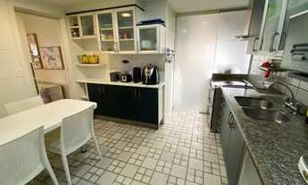 Imagem 2: Santa Monica Special- Apartamento 4 quartos, 3 suítes, Finamente decorado, Barra da Tijuca