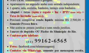 Imagem 2: Aluga-se apartamento sem condominio, tipo casa, LEIA>