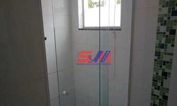 Imagem 5: Apartamento com 2 dormitórios para alugar, 60 m² por R$ 2.008,00/mês - Santa Maria - Santo