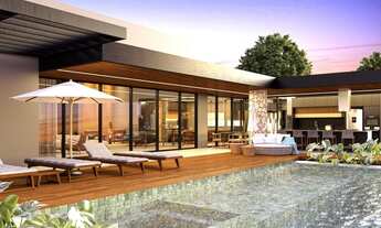 Imagem 5: Casa de condomínio térrea para venda possui 365 metros quadrados com 4 quartos