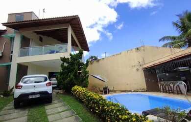 Imagem 2: Casa duplex lado da praia 3 suítes, piscina, Aracagy