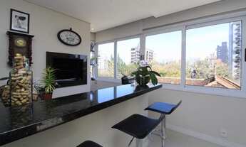 Imagem 5: Apartamento para venda possui 141 metros quadrados com 3 quartos