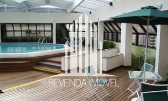 Imagem 5: Apartamento em Moema, mobiliado de 24m² com 1 dormitório, 1 banheiro e 1 vaga