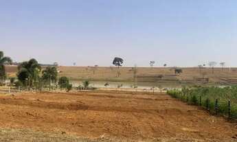 Imagem 3: Chácara Condomínio X-Pita, 3000m², Frente (fundo) Para O lago, Quitado, Trindade