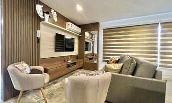 Imagem: Mobiliado e decorado, localizado no bairro