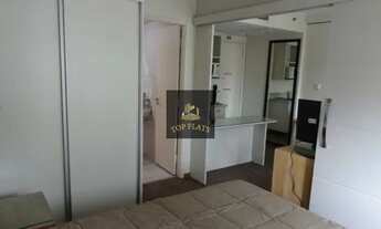 Imagem 6: Flat disponível em Moema