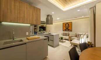 Imagem 3: Apartamento para venda possui 83 metros quadrados com 2 quartos em Vila Olímpia - São Paul