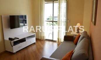 Imagem: Rarus Flats - Flat para locação - Edifício