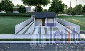 Imagem 2: Casa Geminada 2 dormitórios em Itajuba - Barra Velha - SC