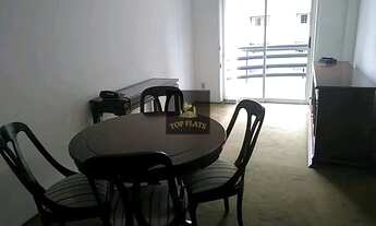 Imagem 4: Flat disponível em Moema