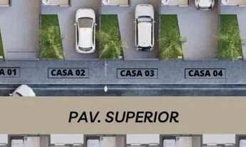 Imagem 6: Sobrado para Venda em Palhoça, Pagani, 3 dormitórios, 1 suíte, 1 banheiro, 1 vaga