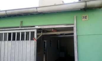 Imagem 2: Casa Térrea para Locação Cidade Dutra com Garagem