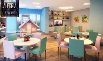 Imagem 3: Apartamento para Venda em Salvador, PATAMARES, 3 dormitórios, 1 suíte, 2 banheiros, 2 vaga