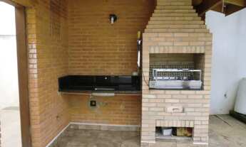 Imagem 4: Casa em Campos do Jordão com piscina indoor para 20 pessoas