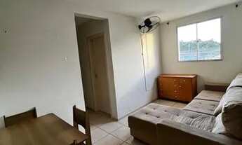 Imagem 4: Apartamento Padrão 2/4 - Mobiliado