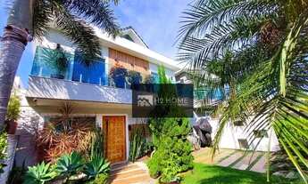 Imagem 1: Casa com 4 dormitórios, 290 m² - venda por R$ 3.500.000,00 ou aluguel por R$ 22.040,00/mês