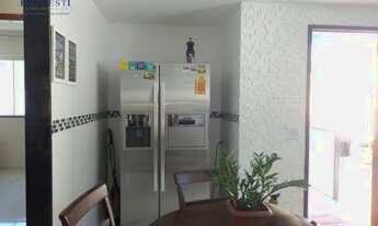 Imagem 3: Casa com 3 dormitórios à venda, 155 m² por R$ 699.000 - Cajueiros (Itaipuaçu) - Maricá/RJ