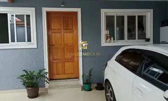 Imagem 4: Casa com 2 dormitórios à venda, 83 m² por R$ 463.000,00 - Residencial Santa Paula - Jacare