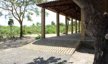 Imagem 5: Casa com alpendre perto da Lagoa Azul de Jijoca de Jericoacoara