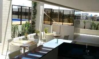 Imagem 2: Alugo 2/4 mobiliado na Jatiuca em prédio novo e completo