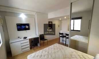 Imagem 2: Flat disponível em Moema