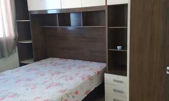 Imagem 4: Apart 2 q com suite Mobiliado por 1.000 no Cond Fit Vivai