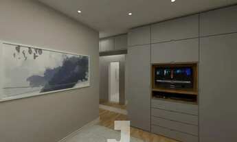 Imagem 4: Casa de condomínio térrea para venda possui 150 metros quadrados com 3 quartos