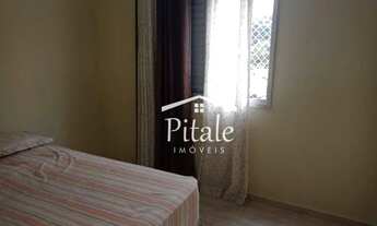 Imagem 4: Apartamento com 2 dormitórios à venda, 47 m² por R$ 243.800,00 - Jardim São Luiz - Jandira