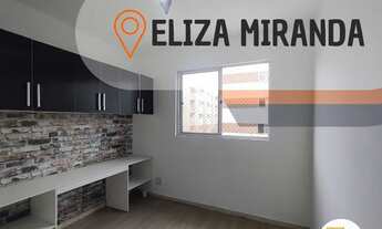 Imagem: Eliza Miranda, 3 quartos, armários modulados