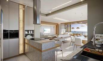 Imagem 7: Apartamento para Venda em Balneário Piçarras, Centro, 4 dormitórios, 4 suítes, 5 banheiros