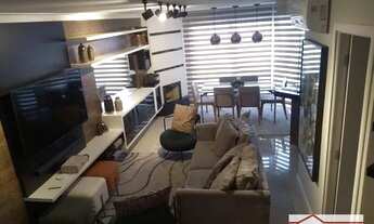 Imagem 7: Apartamento Duplex com 1 dormitório para alugar, 90 m² - Jardim - Santo André/SP