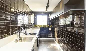 Imagem 2: Apartamento para venda com 79 metros quadrados com 2 quartos em Cajuru - Curitiba - PR