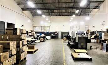 Imagem 3: Barracão - Ponte Preta - Campinas