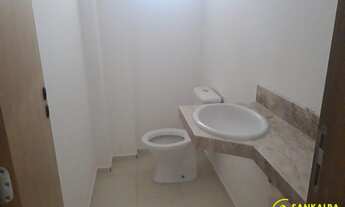 Imagem 2: Apartamento para Venda em Praia Grande, Real, 1 dormitório, 1 suíte, 1 banheiro, 1 vaga